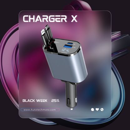 Charger X